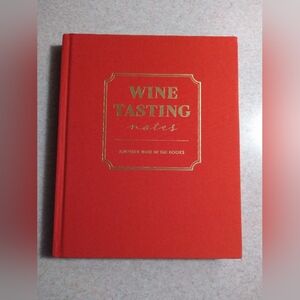 Wine Tasting Journal